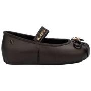 Poikien sandaalit Melissa  MINI  Sophie B - Metallic Black  25 / 26