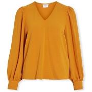 Paita Vila  Top Gaja L/S - Inca Gold  FR 34