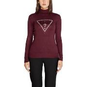 Neulepusero Guess  PIPER TRIANGLE LOGO TN LS W4BR03 Z2NQ2  EU XXL