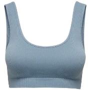 Kaarituetut rintaliivit Only  ONLVICKYRIB SEAMLESS BRA  EU M / L