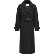 Paksu takki Only  ONLNANCY LIFE X-LONG TRENCH COAT OTW 15321914  EU S