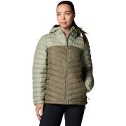 Parkatakki Columbia  Westridge Hooded Down Jacket  EU S