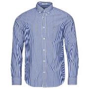 Pitkähihainen paitapusero Gant  REG POPLIN STRIPE SHIRT  EU S