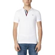 Lyhythihainen poolopaita Tommy Hilfiger  TJM SLIM PLACKET POLO DM0DM15...