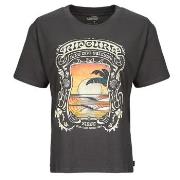 Lyhythihainen t-paita Rip Curl  SEA SHELLS RELAXED TEE  EU S