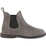 Saappaat Duca Di Morrone  Leonardo - Suede Gray  44