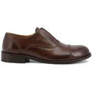 Kävelykengät Duca Di Morrone  Lucas - Leather Dark Brown  43