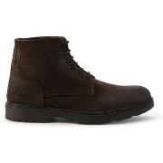 Saappaat Duca Di Morrone  Achielle - Suede Dark Brown  44