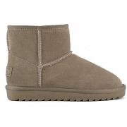 Kengät Colors of California  Winter boot in suede  36