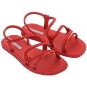 Sandaalit Ipanema  Solar Sandal - Red  39