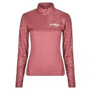 Svetari adidas  Multi Half-Zip Long Sleeve Long-Sleeve Top  EU S