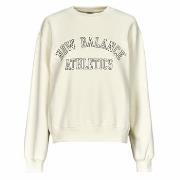 Svetari New Balance  GRAPHIC FLEECE CREW  EU L