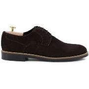 Kävelykengät Duca Di Morrone  Orlando - Suede Brown  45