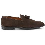 Tennarit Duca Di Morrone  Ascanio - Suede Brown  40