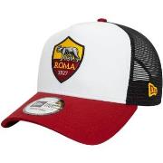 Lippalakit New-Era  E-Frame AS Roma Core Trucker Cap  Yksi Koko