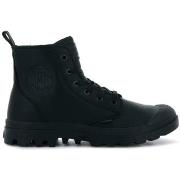 Saappaat Palladium  Pampa Zip Lth Ess - Black  43