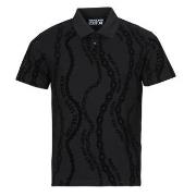 Lyhythihainen poolopaita Versace Jeans Couture  POLO77GAG6R0  EU S