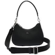 Lompakot Lacoste  Daily City Bag - Noir  Yksi Koko