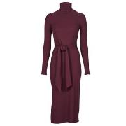 Pitkä mekko Lauren Ralph Lauren  VAUREEN-LONG SLEEVE-DAY DRESS  EU XL