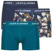 Bokserit Jack & Jones  JACCAMOFLAGE X3   XL