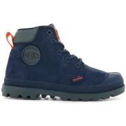 Saappaat Palladium  Kids Pampa Hi Cuff Waterproof - Mood Indigo  29