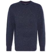 Neulepusero Barbour  Tainsbury Crew Neck Jumper - Navy  EU M