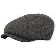 Lippalakit Barbour  Cap Fyne Tweed Baker Boy - Olive  EU XL