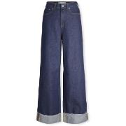 Suorat farkut Jjxx  Noos Tokyo Wide Trousers - Dark Blue Denim  US 27 ...