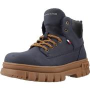 Saappaat Tommy Hilfiger  LACE-UP BOOTIE  33