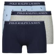 Bokserit Polo Ralph Lauren  CLSSIC TRUNK-3 PACK-TRUNK  EU L