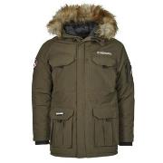 Parkatakki Geographical Norway  BATTLEGIANT  EU XXL