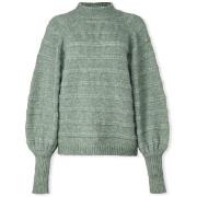 Neulepusero Only  Noos Celine Knit - Hedge Green  EU M