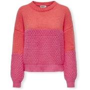 Neulepusero Only  Rose Life Knit - Spice /Camelia Rose  EU S