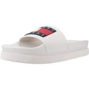 Rantasandaalit Tommy Jeans  TJW ELEVATED FLATFORM SLIDE  40