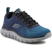 Kengät Skechers  Track - Ripkent 232399-NVBL  41