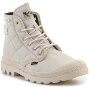 Kengät Palladium  Pampa Re-Quilted 74386-210-M Sahara  36