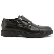 Kävelykengät Duca Di Morrone  Guiliano - Leather Black  43