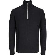 Neulepusero Jack & Jones  Jjeperfect Knit Half Zip 12257773  EU XXL