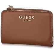 Lompakot Guess  COG LAUREL SLG ZIP  Yksi Koko