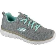 Kengät Skechers  Graceful - Twisted Fortune  36