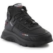 Kengät Palladium  Thunder Mid Protect Wp+ 74394-008-M Black  40