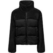 Toppatakki Only  ONLWANJA FUR PUFFER MIX JACKET NOOS OT 15292945  EU S