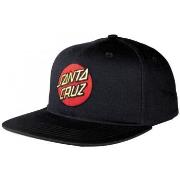 Lippalakit Santa Cruz  Classic dot snapback  Yksi Koko