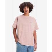 Lyhythihainen t-paita Levis  A0637 0104 RED TAB VINTAGE TEE  EU XXL