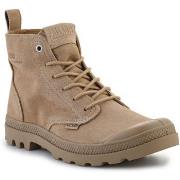 Kengät Palladium  PAMPA HI SKIN 74379-284-M Tan  38