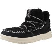 Saappaat HEYDUDE  CAMDEN SUEDE COZY  36