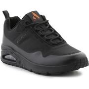 Kengät Skechers  Uno Maverick Flooded 183017-BBK Black  42