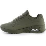 Kengät Skechers  Uno Stand On Air 52458-DKGR Dark Green  41