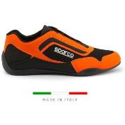 Tennarit Sparco  Jerez - Orange/Black  43