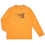 T-paidat pitkillä hihoilla Timberland  TEE-SHIRT MANCHES LONGUES T6030...